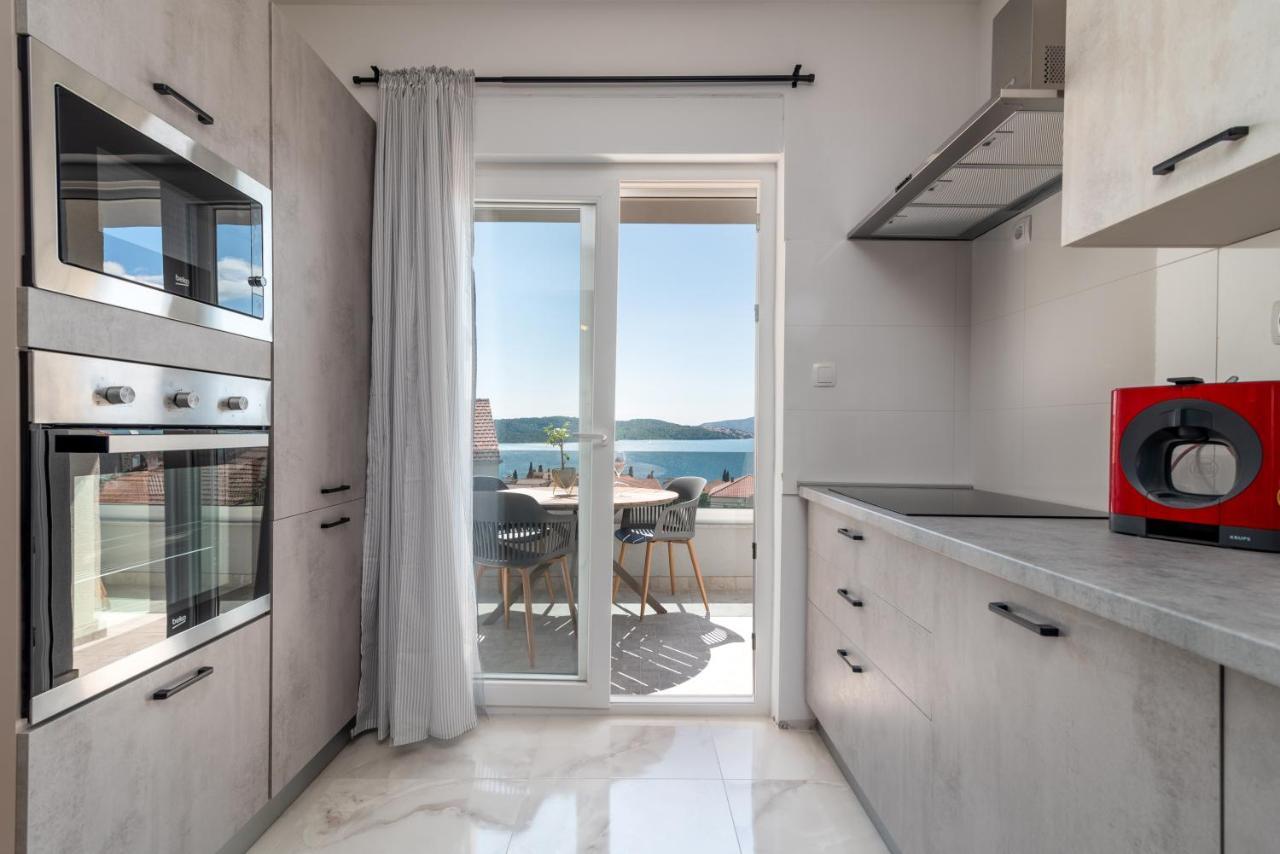 Villa Eight By Villa Kuzmanic Trogir Exterior photo