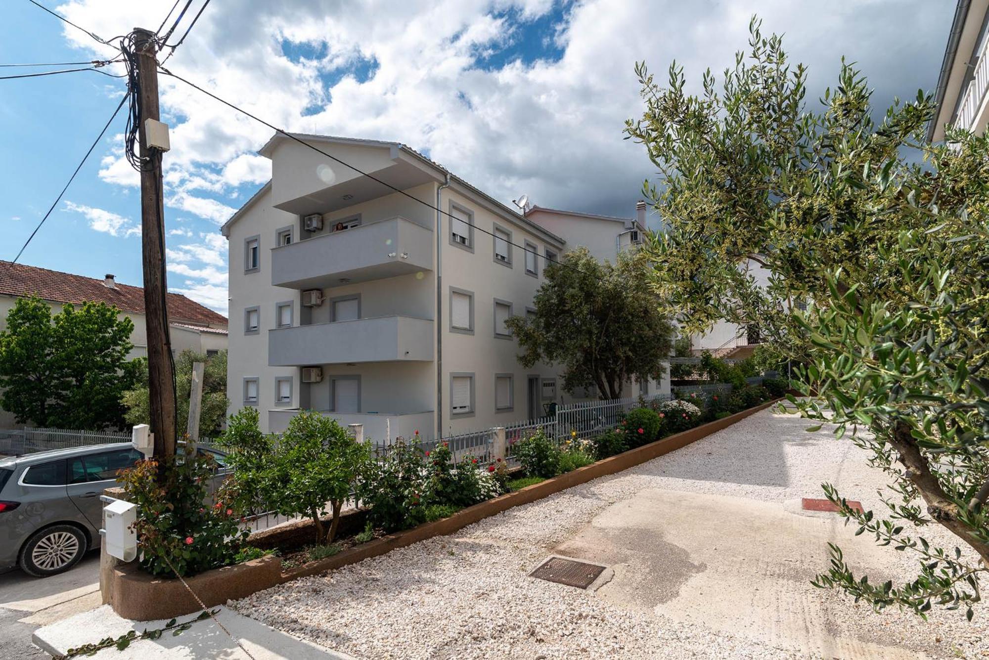 Villa Eight By Villa Kuzmanic Trogir Exterior photo